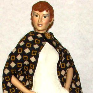 Possible Dreams Clothtique Doll Lauren Circa 1970